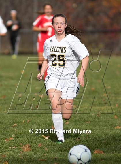 Thumbnail 3 in Bow vs. Campbell (D3 Quarterfinal) photogallery.