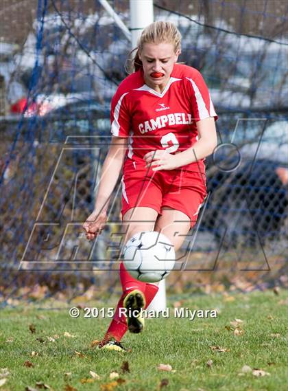 Thumbnail 1 in Bow vs. Campbell (D3 Quarterfinal) photogallery.