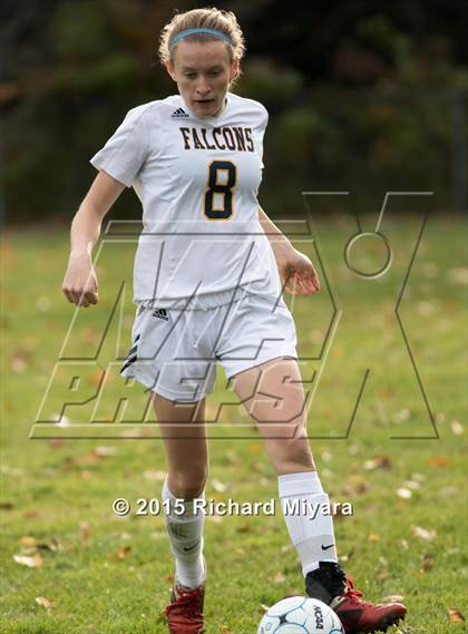 Thumbnail 3 in Bow vs. Campbell (D3 Quarterfinal) photogallery.