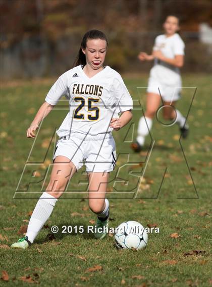 Thumbnail 1 in Bow vs. Campbell (D3 Quarterfinal) photogallery.
