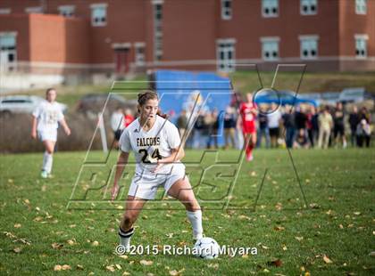 Thumbnail 2 in Bow vs. Campbell (D3 Quarterfinal) photogallery.