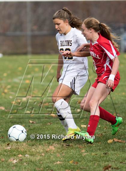 Thumbnail 1 in Bow vs. Campbell (D3 Quarterfinal) photogallery.