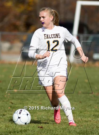 Thumbnail 3 in Bow vs. Campbell (D3 Quarterfinal) photogallery.