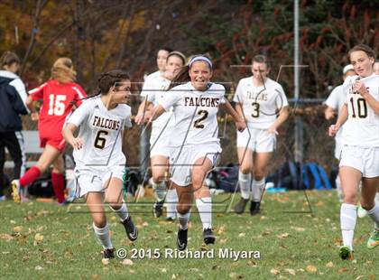 Thumbnail 2 in Bow vs. Campbell (D3 Quarterfinal) photogallery.