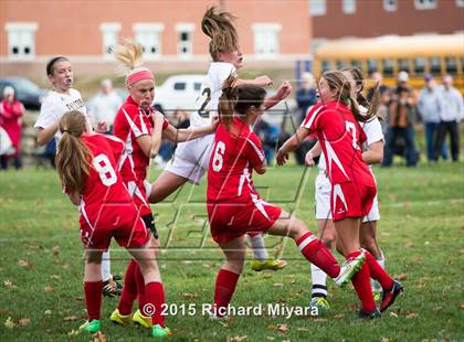 Thumbnail 1 in Bow vs. Campbell (D3 Quarterfinal) photogallery.