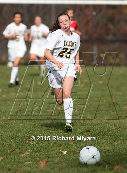 Thumbnail 1 in Bow vs. Campbell (D3 Quarterfinal) photogallery.