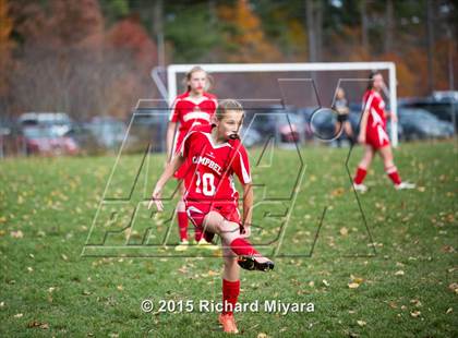 Thumbnail 1 in Bow vs. Campbell (D3 Quarterfinal) photogallery.