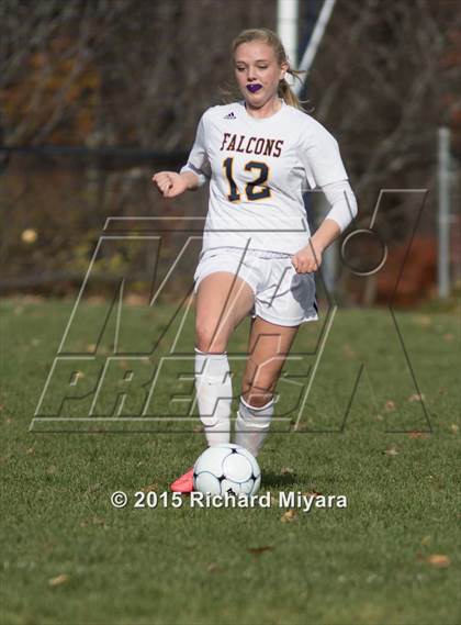 Thumbnail 3 in Bow vs. Campbell (D3 Quarterfinal) photogallery.