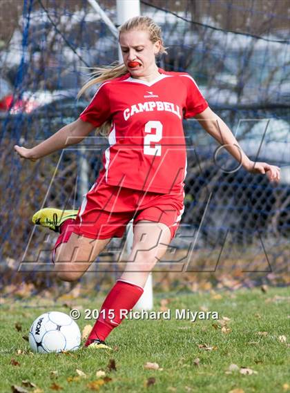 Thumbnail 3 in Bow vs. Campbell (D3 Quarterfinal) photogallery.