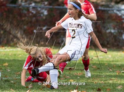 Thumbnail 3 in Bow vs. Campbell (D3 Quarterfinal) photogallery.