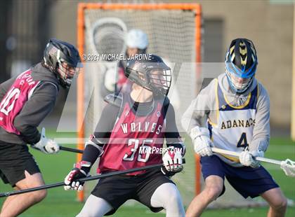 Thumbnail 2 in Eastlake vs Coquitlam (Space Needle Shootout) photogallery.