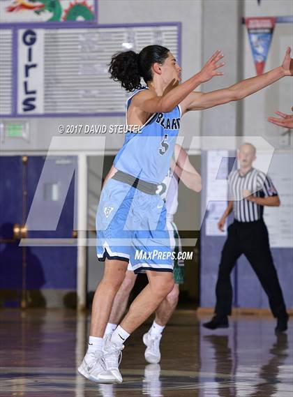 Thumbnail 3 in Ponderosa vs. Bullard (St. Hope Elite Classic) photogallery.