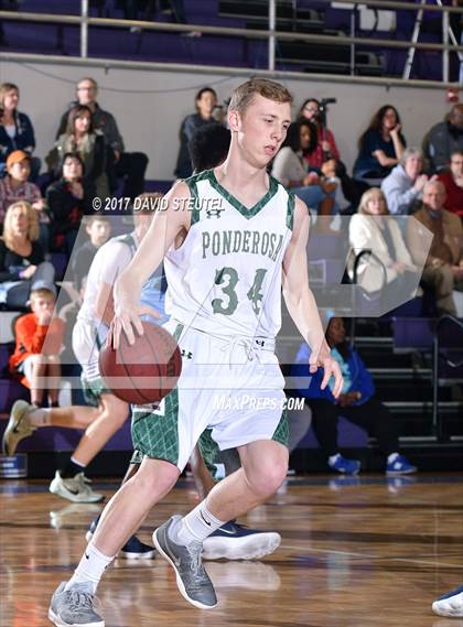 Thumbnail 1 in Ponderosa vs. Bullard (St. Hope Elite Classic) photogallery.