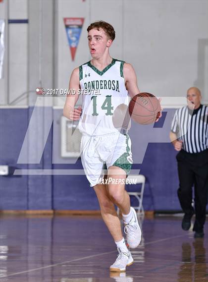 Thumbnail 2 in Ponderosa vs. Bullard (St. Hope Elite Classic) photogallery.