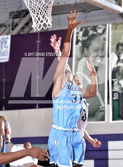 Thumbnail 1 in Ponderosa vs. Bullard (St. Hope Elite Classic) photogallery.