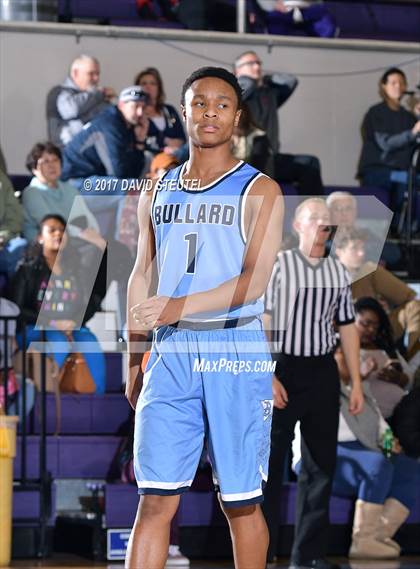 Thumbnail 3 in Ponderosa vs. Bullard (St. Hope Elite Classic) photogallery.