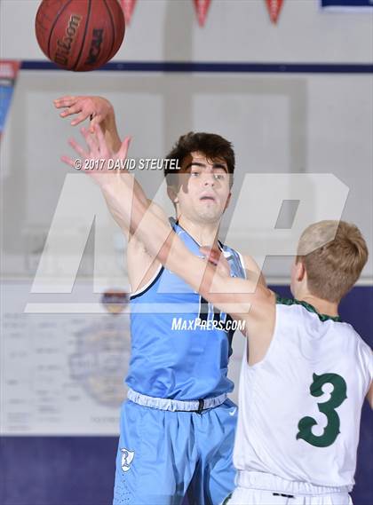 Thumbnail 1 in Ponderosa vs. Bullard (St. Hope Elite Classic) photogallery.