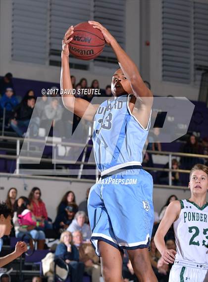 Thumbnail 1 in Ponderosa vs. Bullard (St. Hope Elite Classic) photogallery.