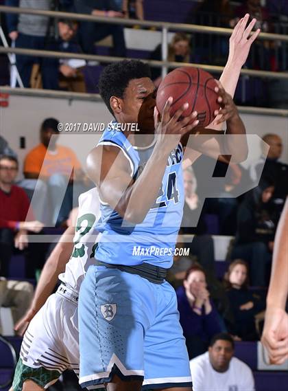 Thumbnail 2 in Ponderosa vs. Bullard (St. Hope Elite Classic) photogallery.