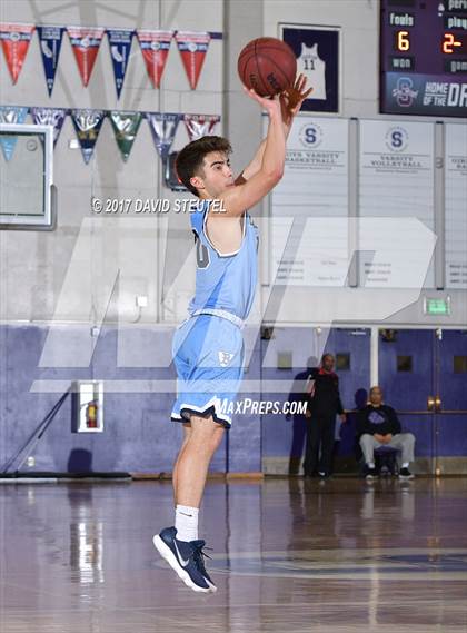 Thumbnail 3 in Ponderosa vs. Bullard (St. Hope Elite Classic) photogallery.