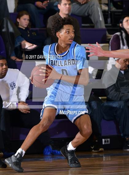 Thumbnail 3 in Ponderosa vs. Bullard (St. Hope Elite Classic) photogallery.