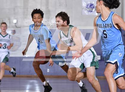 Thumbnail 1 in Ponderosa vs. Bullard (St. Hope Elite Classic) photogallery.