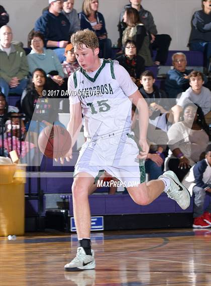 Thumbnail 2 in Ponderosa vs. Bullard (St. Hope Elite Classic) photogallery.