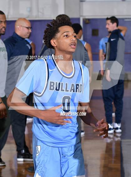 Thumbnail 1 in Ponderosa vs. Bullard (St. Hope Elite Classic) photogallery.