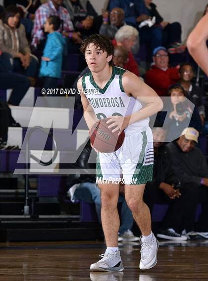 Thumbnail 2 in Ponderosa vs. Bullard (St. Hope Elite Classic) photogallery.