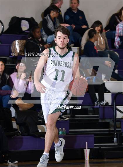 Thumbnail 1 in Ponderosa vs. Bullard (St. Hope Elite Classic) photogallery.