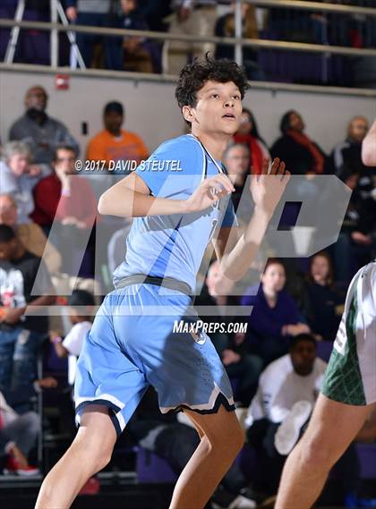 Thumbnail 1 in Ponderosa vs. Bullard (St. Hope Elite Classic) photogallery.