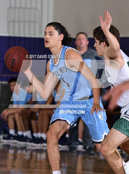 Thumbnail 3 in Ponderosa vs. Bullard (St. Hope Elite Classic) photogallery.