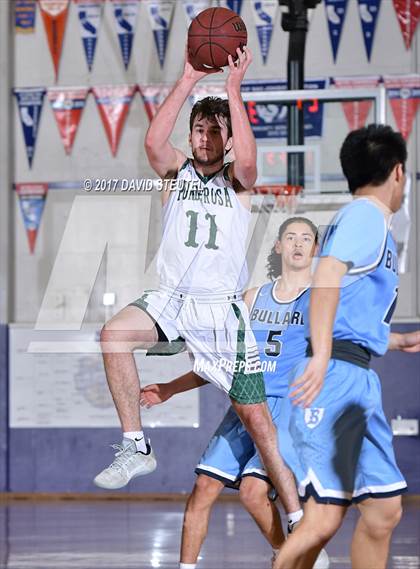 Thumbnail 1 in Ponderosa vs. Bullard (St. Hope Elite Classic) photogallery.