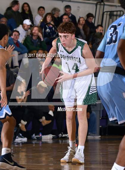 Thumbnail 1 in Ponderosa vs. Bullard (St. Hope Elite Classic) photogallery.