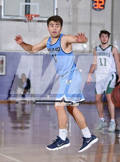 Thumbnail 2 in Ponderosa vs. Bullard (St. Hope Elite Classic) photogallery.