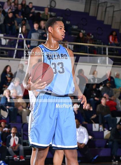 Thumbnail 2 in Ponderosa vs. Bullard (St. Hope Elite Classic) photogallery.