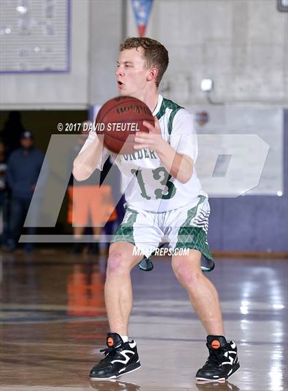 Thumbnail 1 in Ponderosa vs. Bullard (St. Hope Elite Classic) photogallery.