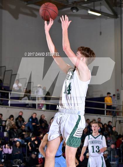 Thumbnail 2 in Ponderosa vs. Bullard (St. Hope Elite Classic) photogallery.