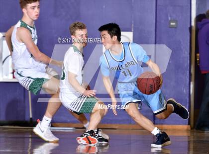Thumbnail 1 in Ponderosa vs. Bullard (St. Hope Elite Classic) photogallery.