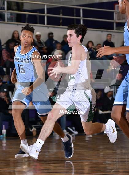 Thumbnail 1 in Ponderosa vs. Bullard (St. Hope Elite Classic) photogallery.
