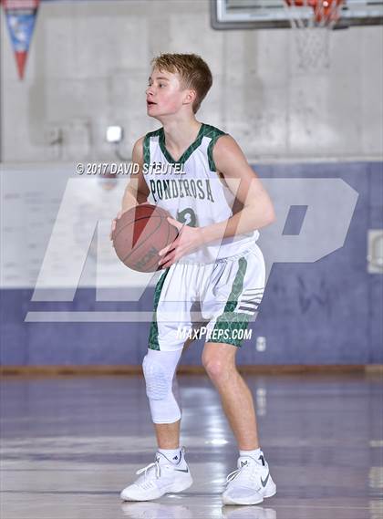 Thumbnail 2 in Ponderosa vs. Bullard (St. Hope Elite Classic) photogallery.