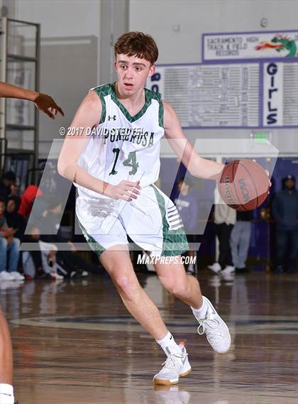 Thumbnail 1 in Ponderosa vs. Bullard (St. Hope Elite Classic) photogallery.