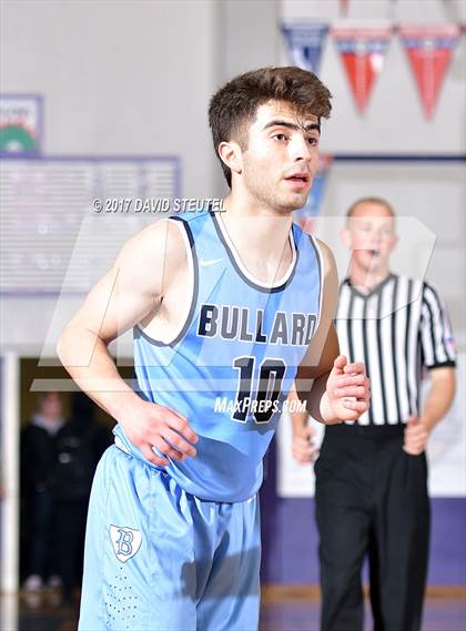Thumbnail 2 in Ponderosa vs. Bullard (St. Hope Elite Classic) photogallery.