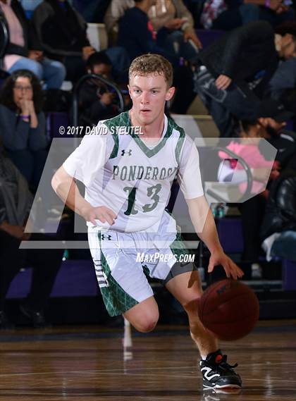 Thumbnail 3 in Ponderosa vs. Bullard (St. Hope Elite Classic) photogallery.