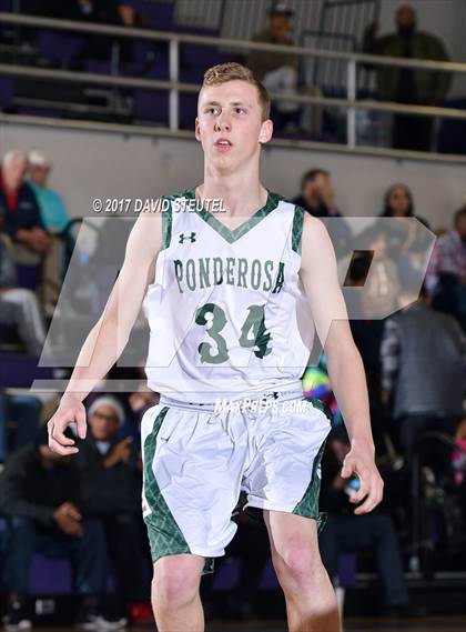 Thumbnail 2 in Ponderosa vs. Bullard (St. Hope Elite Classic) photogallery.
