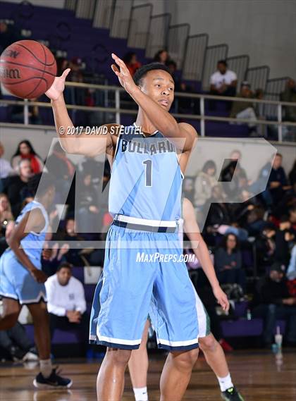 Thumbnail 3 in Ponderosa vs. Bullard (St. Hope Elite Classic) photogallery.