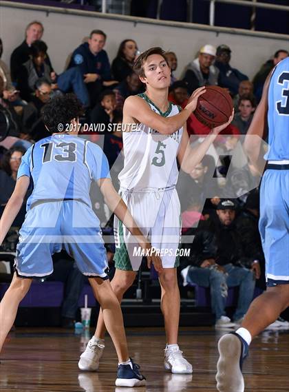 Thumbnail 2 in Ponderosa vs. Bullard (St. Hope Elite Classic) photogallery.