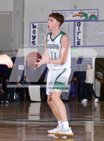 Thumbnail 3 in Ponderosa vs. Bullard (St. Hope Elite Classic) photogallery.