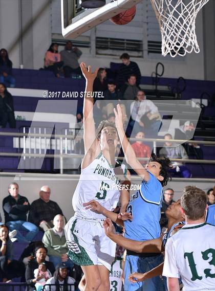 Thumbnail 3 in Ponderosa vs. Bullard (St. Hope Elite Classic) photogallery.