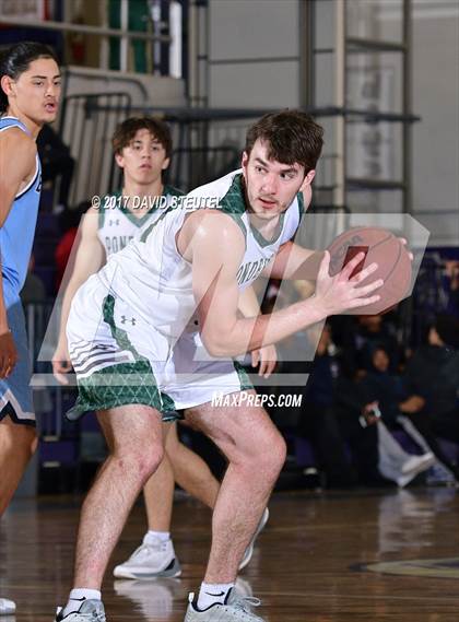 Thumbnail 3 in Ponderosa vs. Bullard (St. Hope Elite Classic) photogallery.